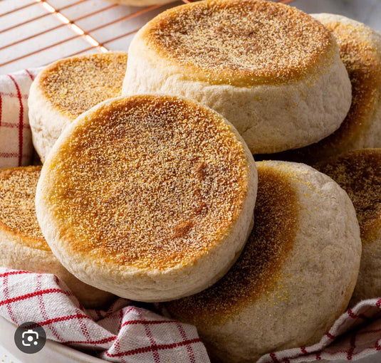 ENGLISH MUFFINS