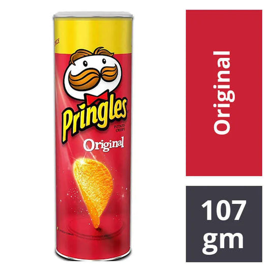 PRINGLES CHIPS -ORG