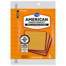 CHEESE AMERICAN