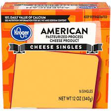 CHEESE AMERICAN