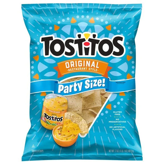 TOSTITOS CHIPS